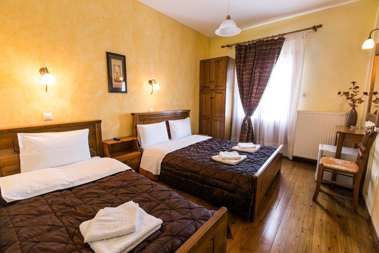 Hotel Dryades Eláti Dış mekan fotoğraf